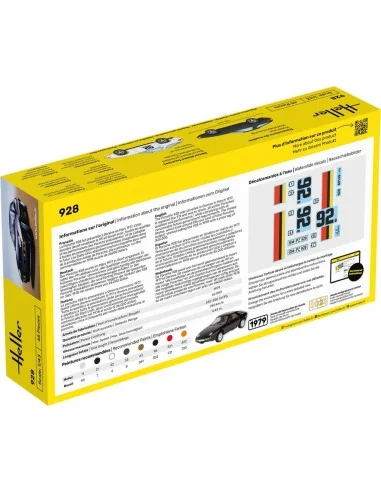 STARTER KIT 928, 1/43 - Heller 56149