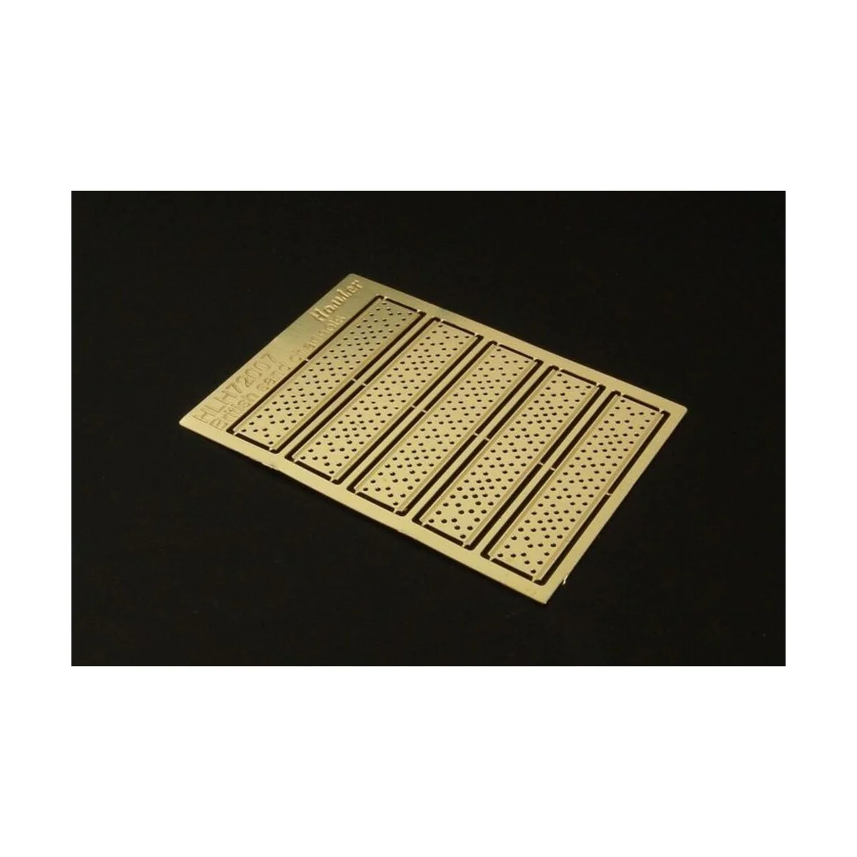 British sand channels - Hauler HLH72007