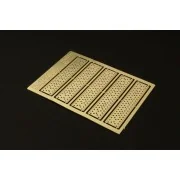 British sand channels - Hauler HLH72007