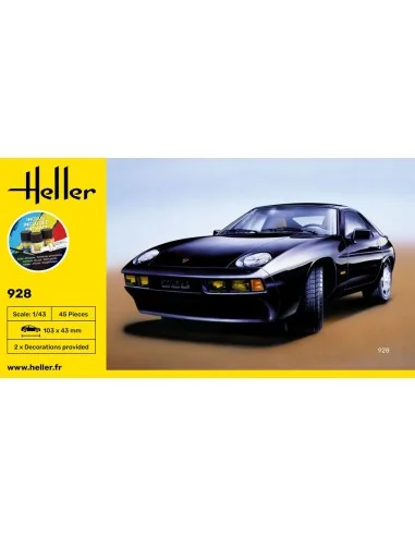 STARTER KIT 928, 1/43 - Heller 56149