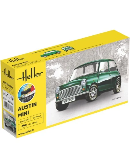 STARTER KIT Mini, 1/43 - Heller 56153