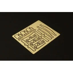 Soviet tank tools - Hauler HLH72008