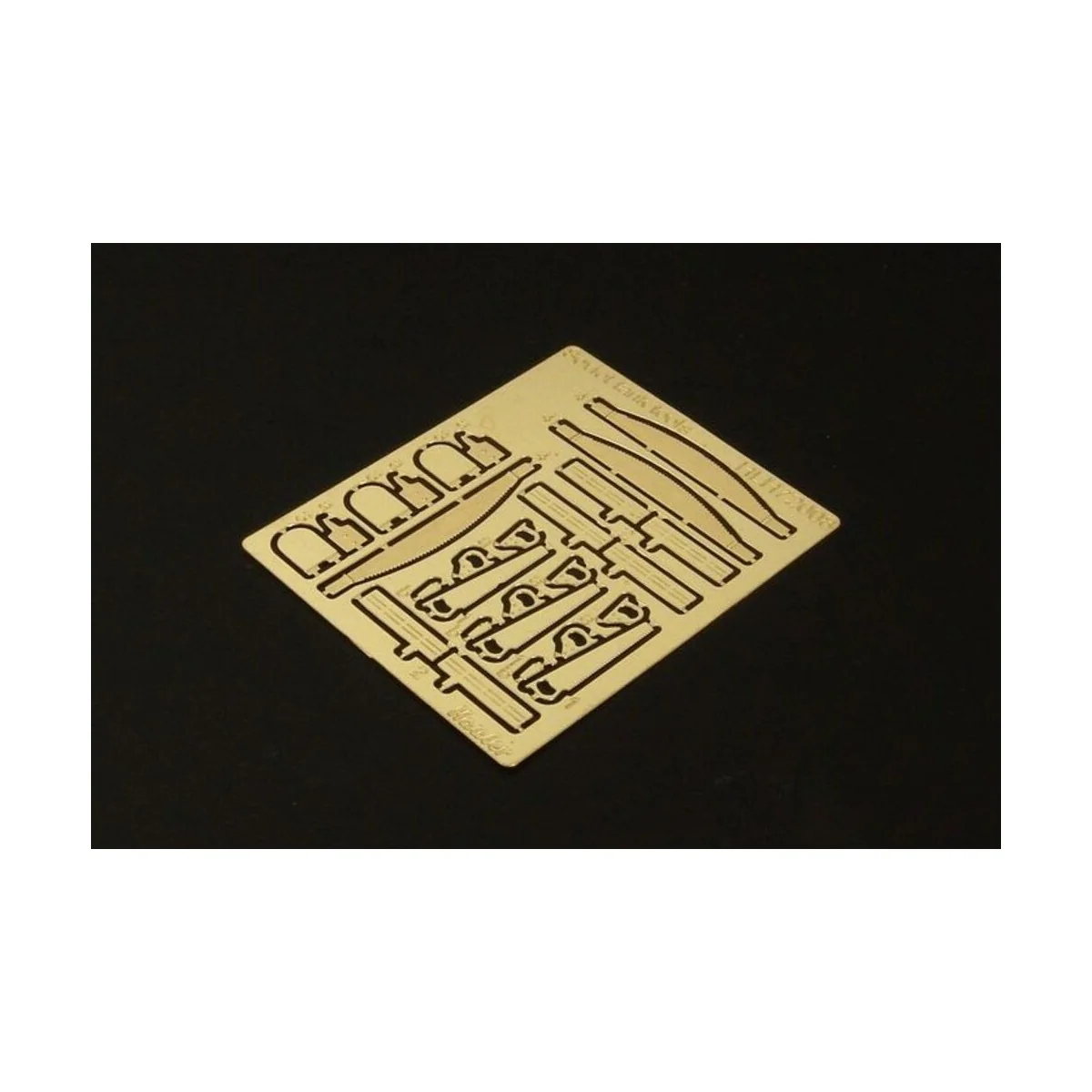 Soviet tank tools - Hauler HLH72008