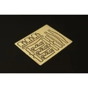 Soviet tank tools, 1/72 - Hauler HLH72008 Soviet tank tools, 1/72 - Hauler HLH72008