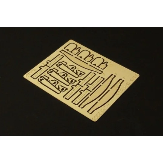 Soviet tank tools - Hauler HLH72008