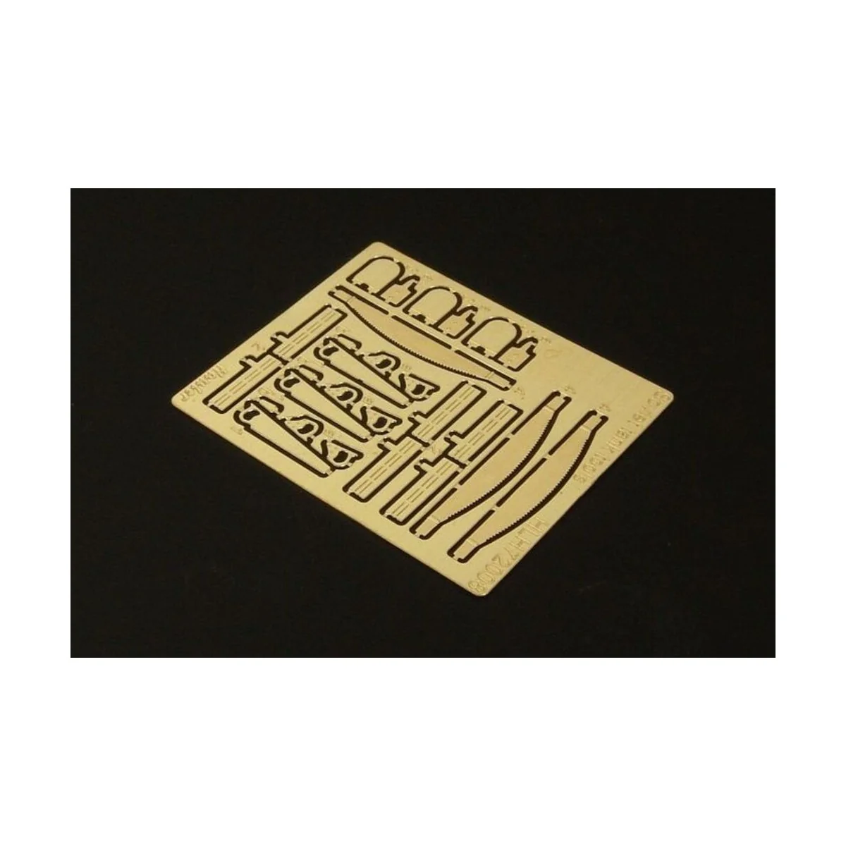 Soviet tank tools, 1/72 - Hauler HLH72008 Soviet tank tools, 1/72 - Hauler HLH72008