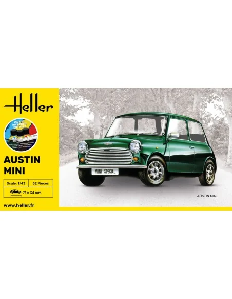 STARTER KIT Mini, 1/43 - Heller 56153