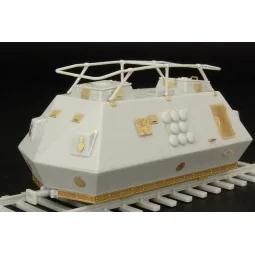 Steyr K2670 (UM257), 1/72 - Hauler HLH72009