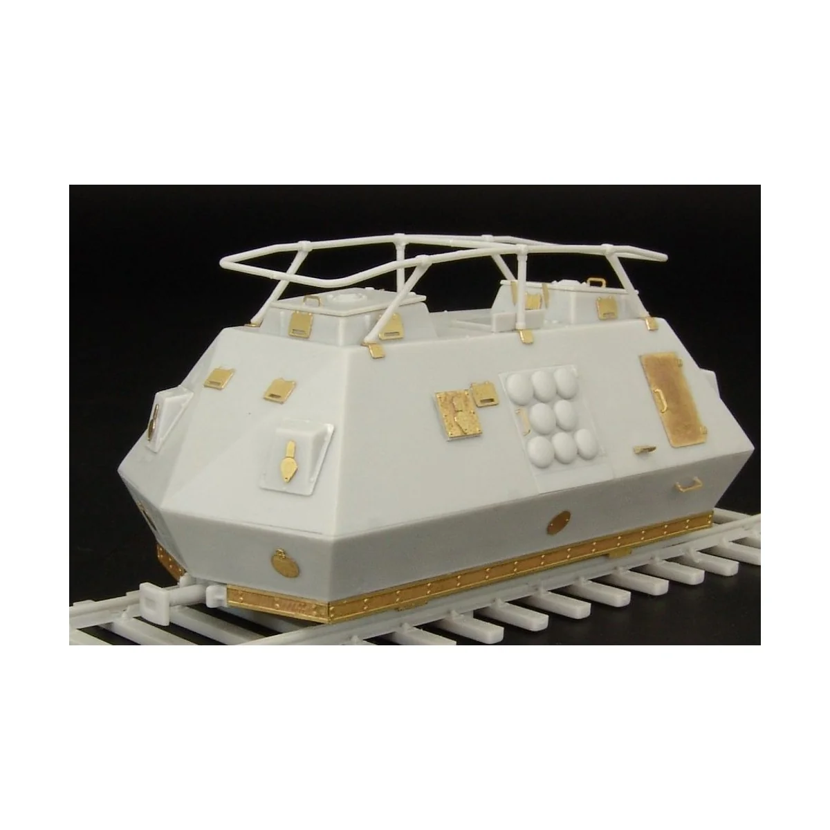 Steyr K2670 (UM257) - Hauler HLH72009