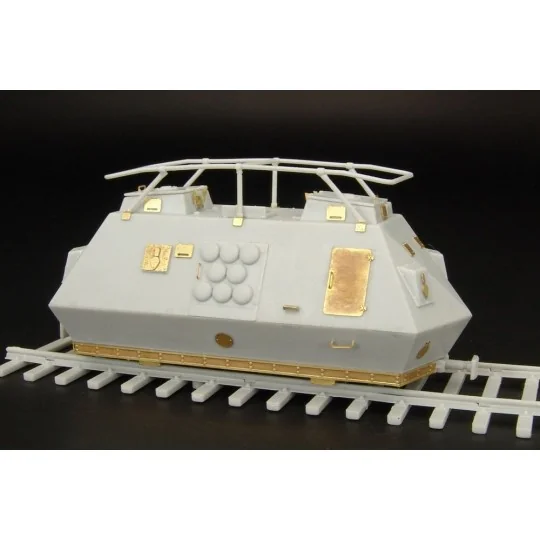 Steyr K2670 (UM257) - Hauler HLH72009