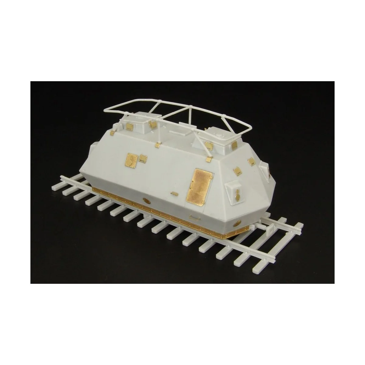 Steyr K2670 (UM257) - Hauler HLH72009