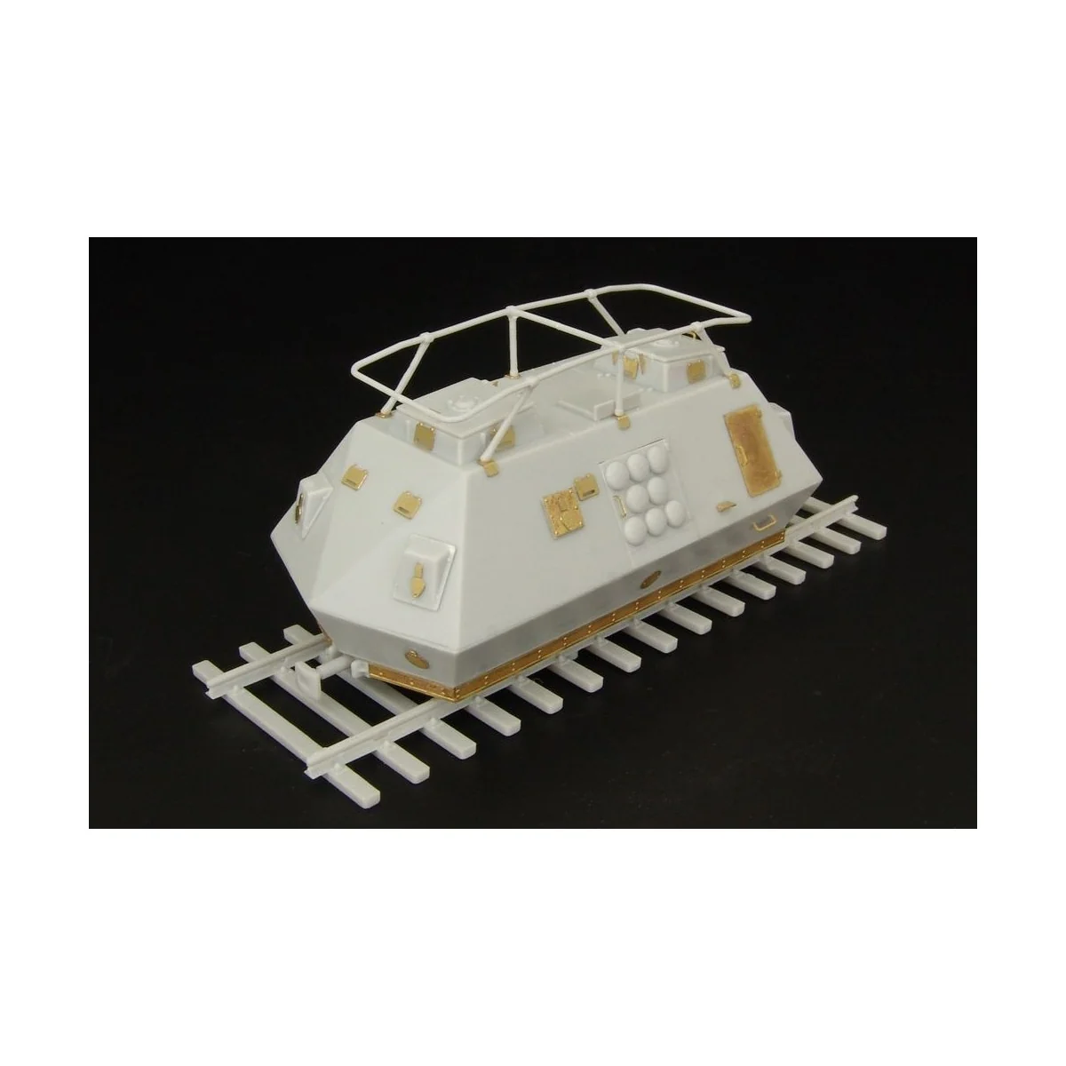 Steyr K2670 (UM257) - Hauler HLH72009