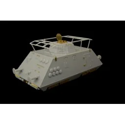 S Sp Pz Draisine funkwagen (UM256), 1/72 - Hauler HLH72010