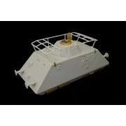 S Sp Pz Draisine funkwagen (UM256) - Hauler HLH72010