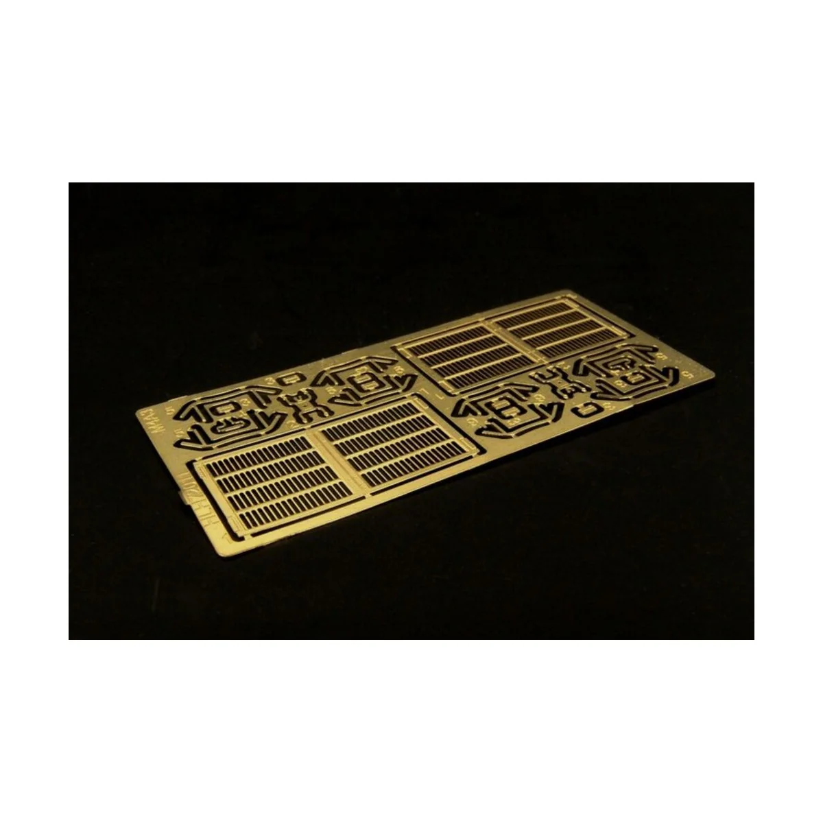 M4A3 (HAT kit, 2 pcs) - Hauler HLH72011