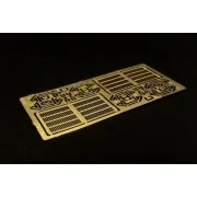 M4A3 (HAT kit, 2 pcs) - Hauler HLH72011