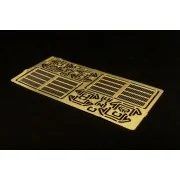 M4A3 (HAT kit, 2 pcs) - Hauler HLH72011