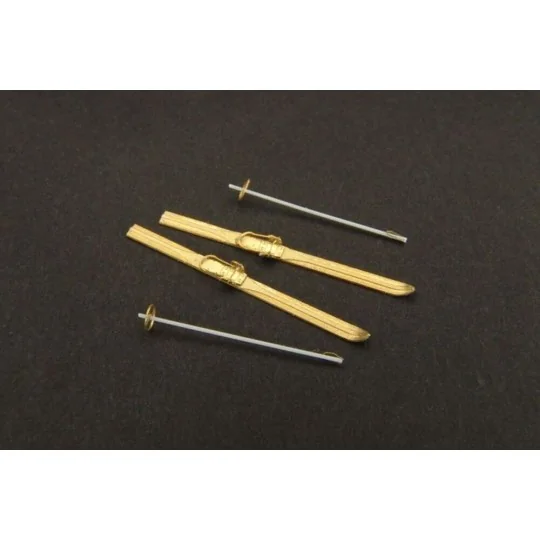 Skies 1-72, 1/72 - Hauler HLH72012