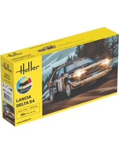 STARTER KIT Lancia Delta S4, 1/43 - Heller 56177