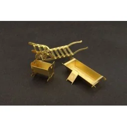 Village set, 1/72 - Hauler HLH72013