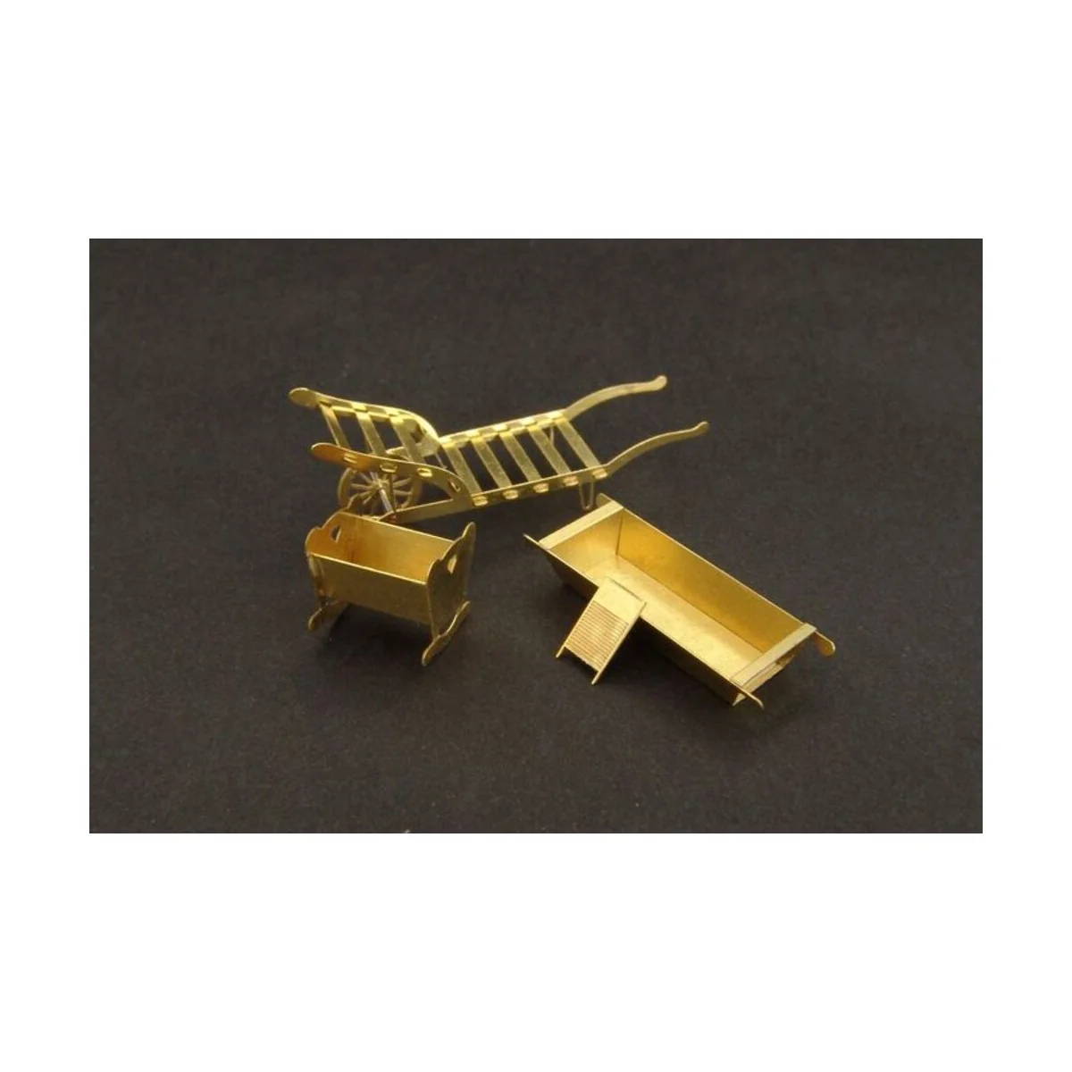 Village set - Hauler HLH72013