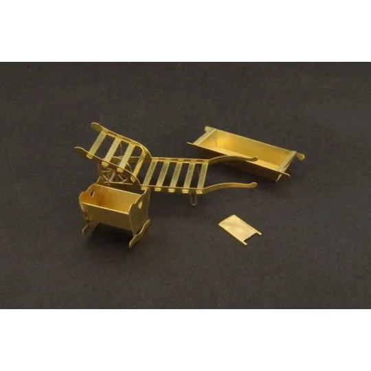 Village set, 1/72 - Hauler HLH72013 Village set, 1/72 - Hauler HLH72013