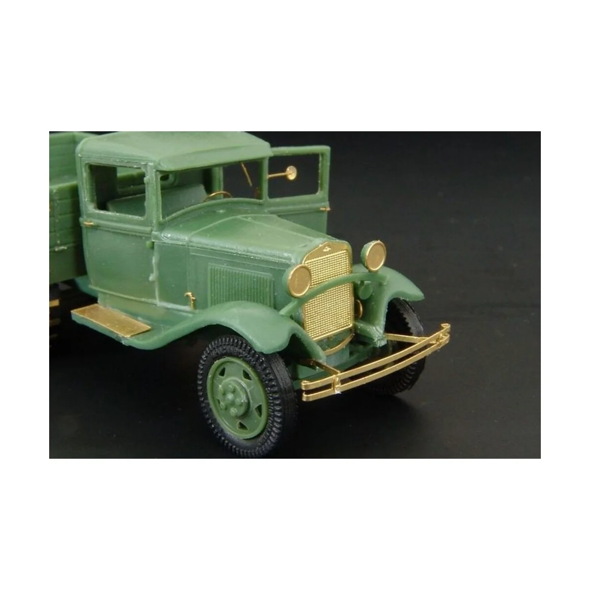 GAZ AAA (UM models), 1/72 - Hauler HLH72014 GAZ AAA (UM models), 1/72 - Hauler HLH72014