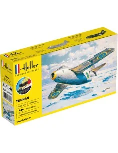 STARTER KIT Tunnan, 1/72 - Heller 56260