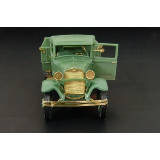 GAZ AAA (UM models) - Hauler HLH72014