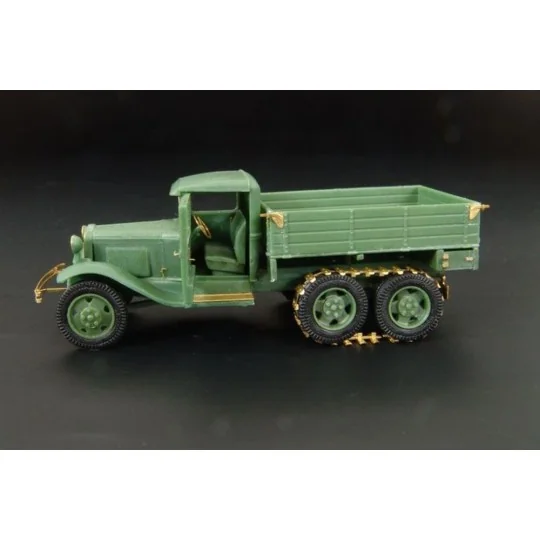GAZ AAA (UM models) - Hauler HLH72014