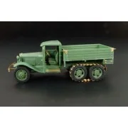 GAZ AAA (UM models) - Hauler HLH72014