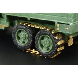 GAZ AAA Tracks (UM models), 1/72 - Hauler HLH72015