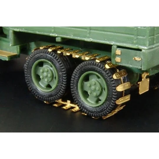 GAZ AAA Tracks (UM models), 1/72 - Hauler HLH72015 GAZ AAA Tracks (UM models), 1/72 - Hauler HLH72015