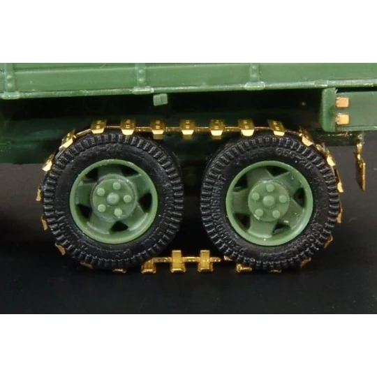 GAZ AAA Tracks (UM models), 1/72 - Hauler HLH72015 GAZ AAA Tracks (UM models), 1/72 - Hauler HLH72015