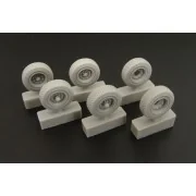 Chevrolet wheels - Hauler HLH72016