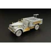 Chevrolet lepty, 1/72 - Hauler HLH72017