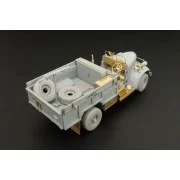 Chevrolet lepty, 1/72 - Hauler HLH72017