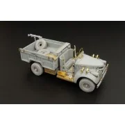 Chevrolet lepty - Hauler HLH72017