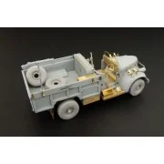 Chevrolet lepty, 1/72 - Hauler HLH72017