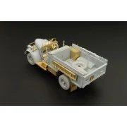 Chevrolet lepty - Hauler HLH72017