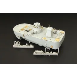 Type 2 Ka-Mi w-Floating Pontoon (Dragon) - Hauler HLH72019