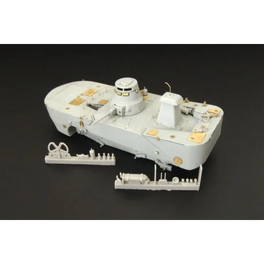 Type 2 Ka-Mi w-Floating Pontoon (Dragon) - Hauler HLH72019