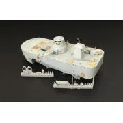 Type 2 Ka-Mi w-Floating Pontoon (Dragon), 1/72 - Hauler HLH72019