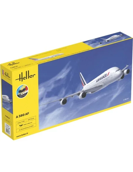STARTER KIT A 380 AF, 1/125 - Heller 56436