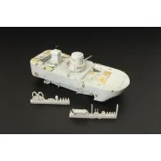 Type 2 Ka-Mi w-Floating Pontoon (Dragon), 1/72 - Hauler HLH72019