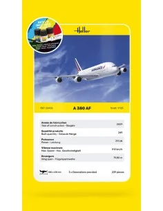 STARTER KIT A 380 AF, 1/125 - Heller 56436 2