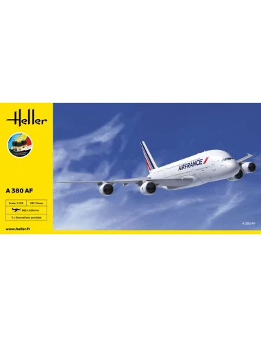 STARTER KIT A 380 AF, 1/125 - Heller 56436