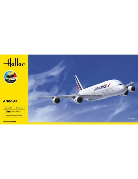 STARTER KIT A 380 AF, 1/125 - Heller 56436