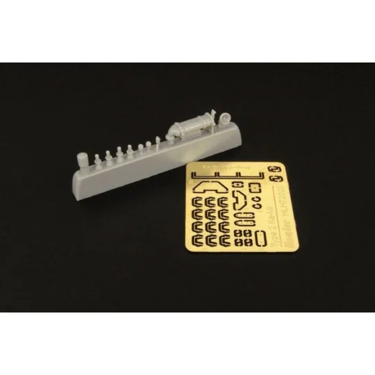 Type 2 Ka-Mi (Dragon), 1/72 - Hauler HLH72020