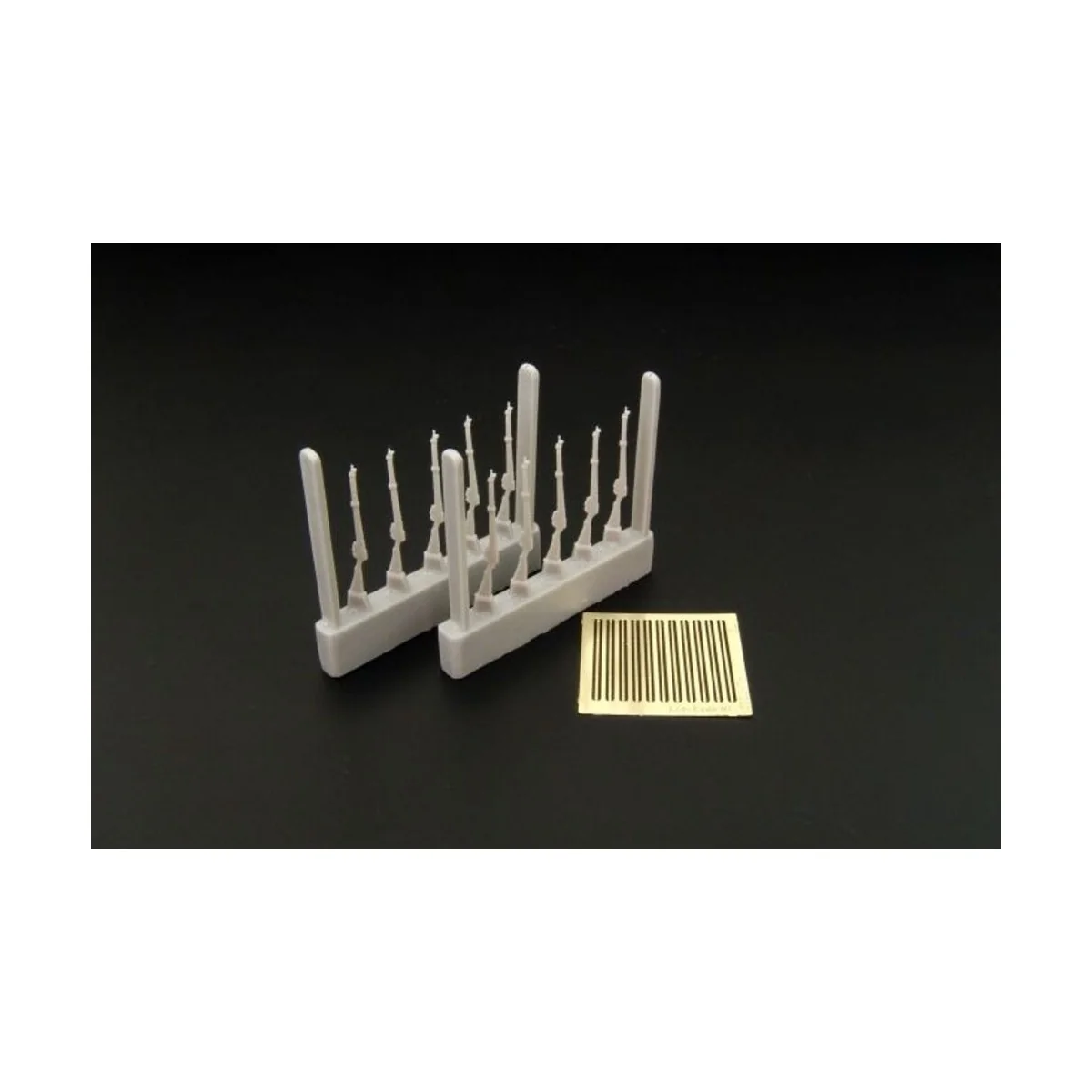 British Lee Enfield rifle set (10pcs), 1/72 - Hauler HLH72021 British Lee Enfield rifle set (10pcs), 1/72 - Hauler HLH72021